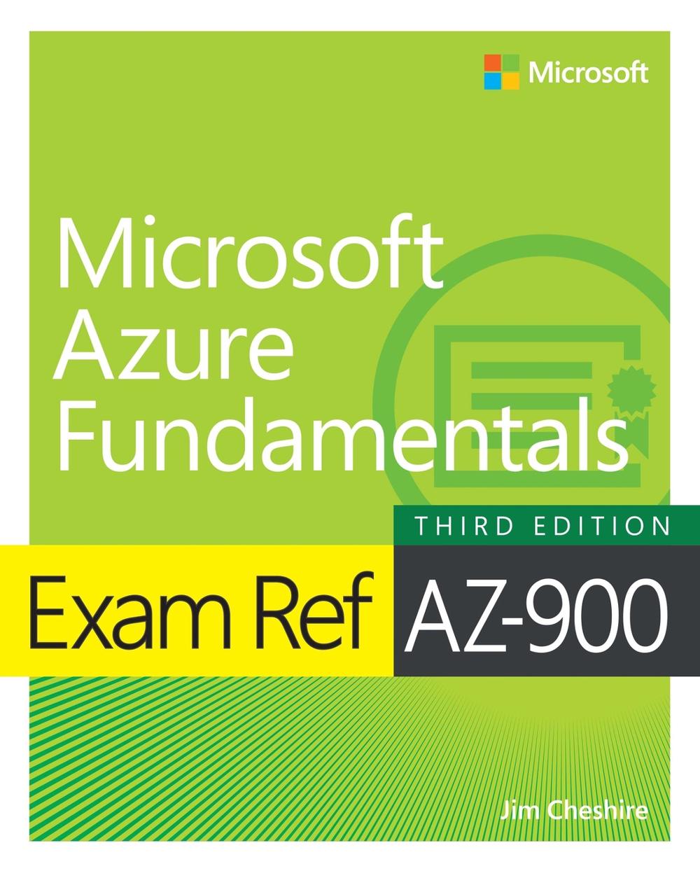 Exam Ref AZ-900 Microsoft Azure Fundamentals, 9780137955145