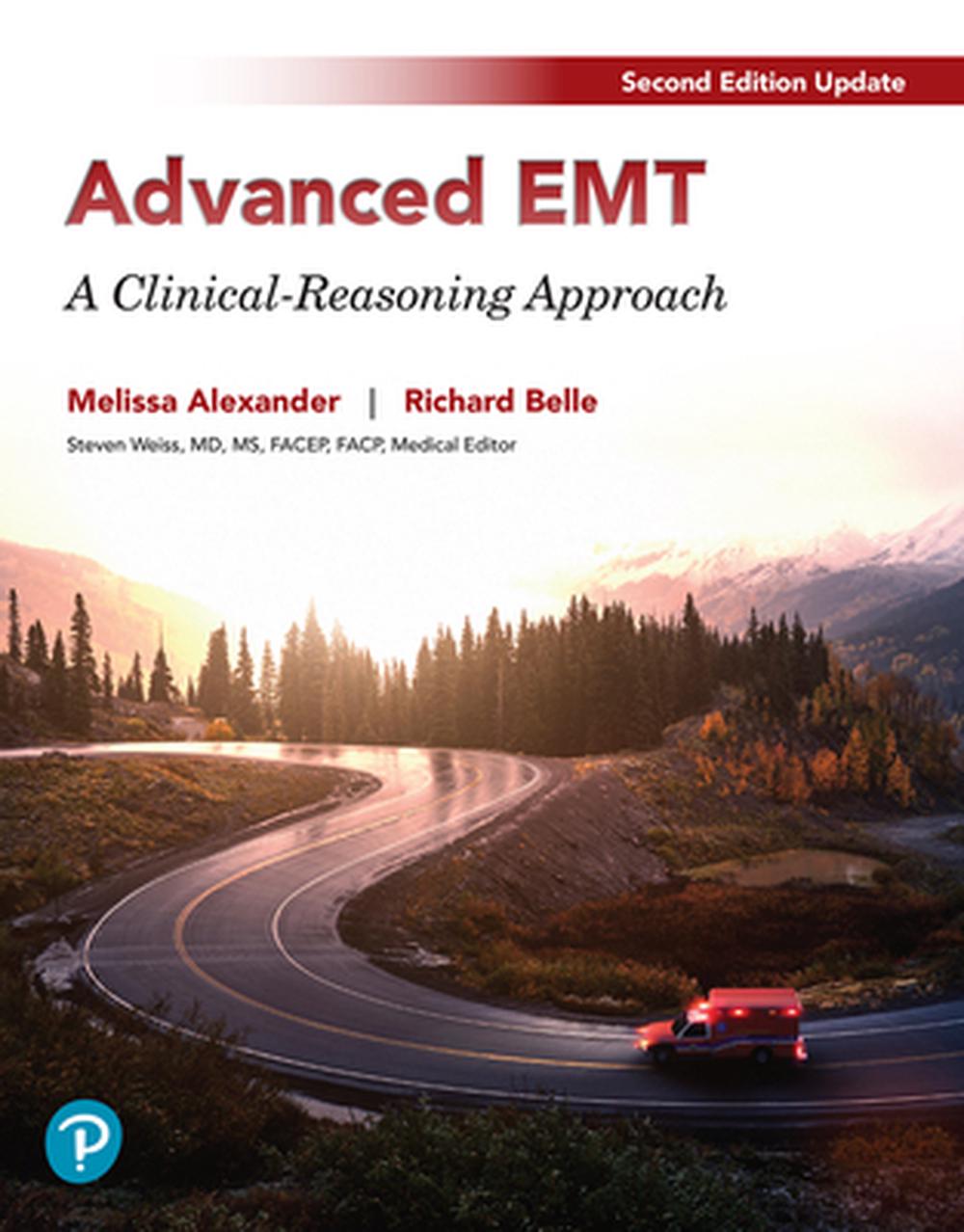 Advanced EMT, 9780138165277