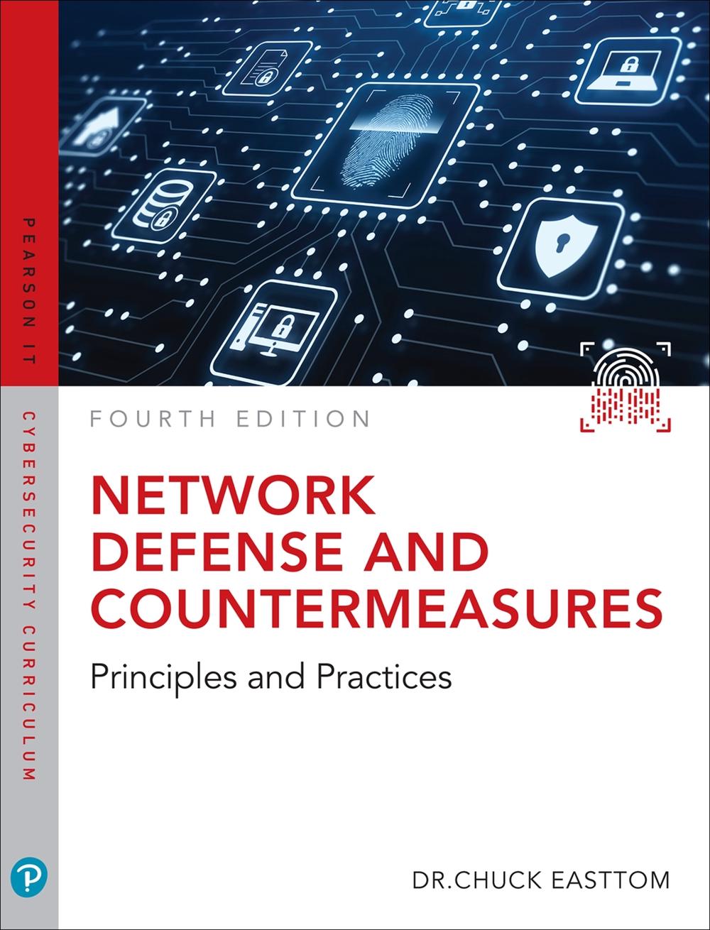Network Defense and Countermeasures, 4th Edition, 9780138200589