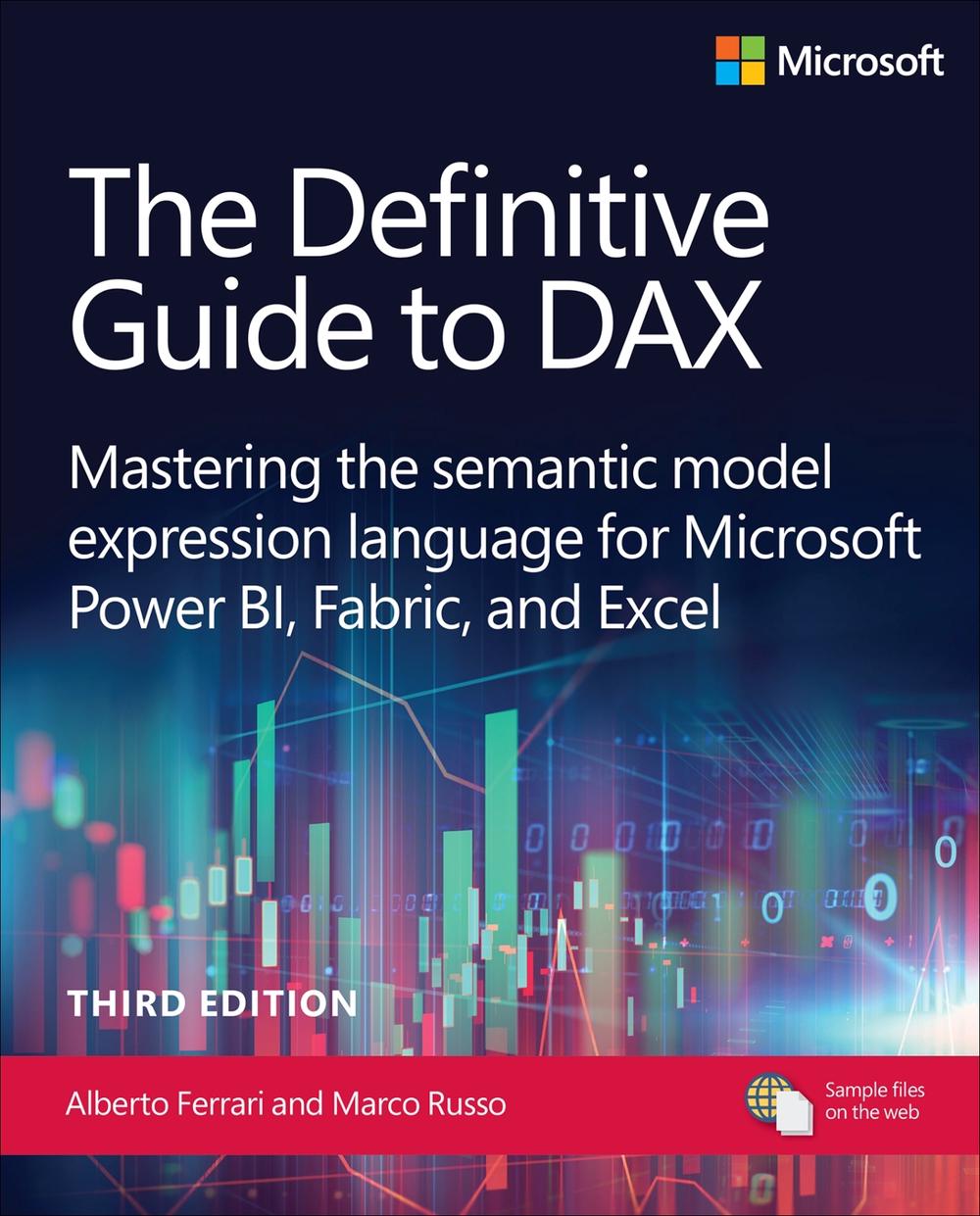 The Definitive Guide to DAX, 3rd Edition, 9780138244729