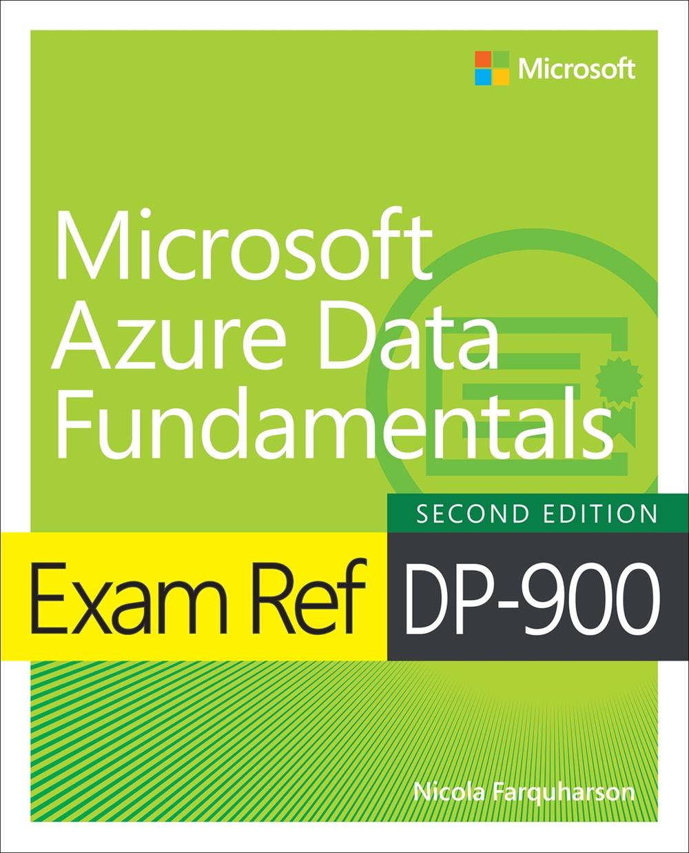 Exam Ref DP-900 Microsoft Azure Data Fundamentals, 9780138261900