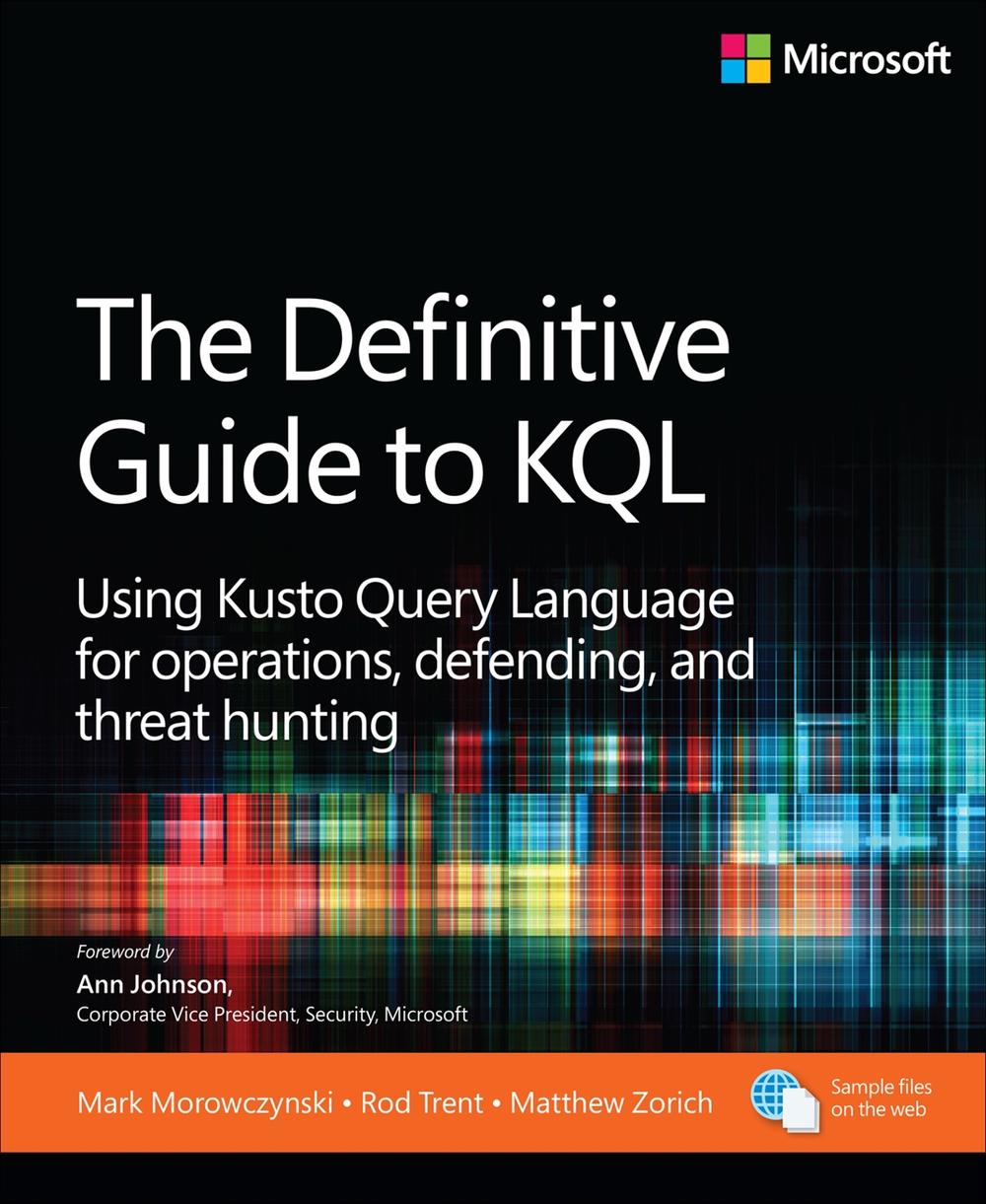 The Definitive Guide to KQL, 9780138293383