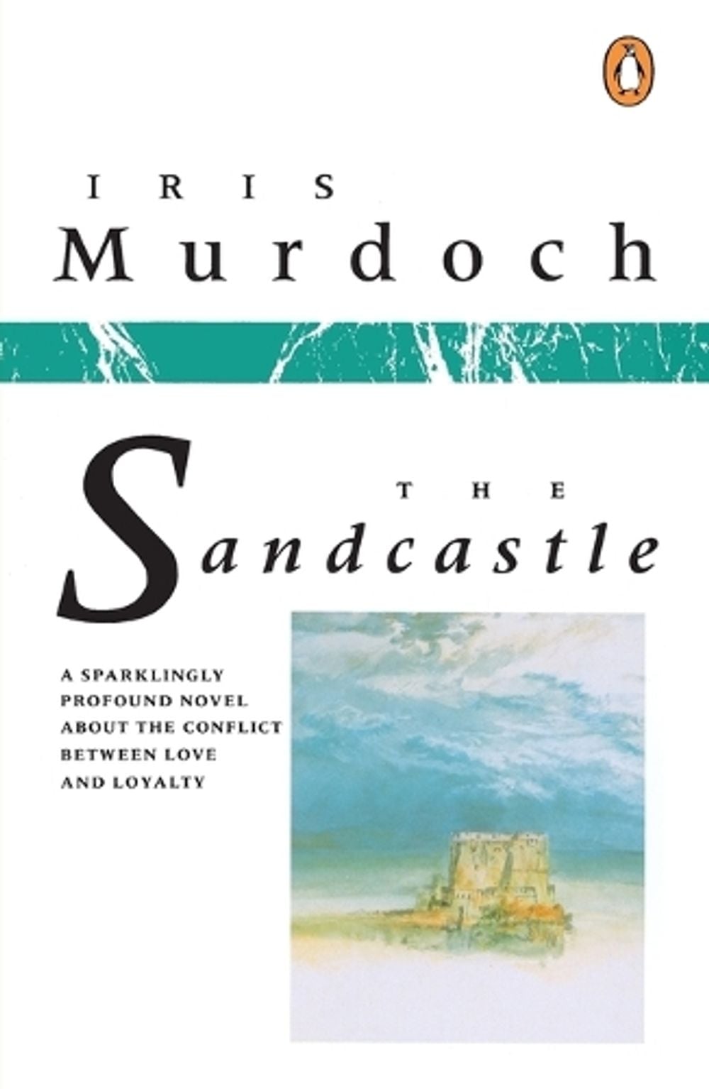 The Sandcastle by Iris Murdoch - ISBN: 9780140014747
