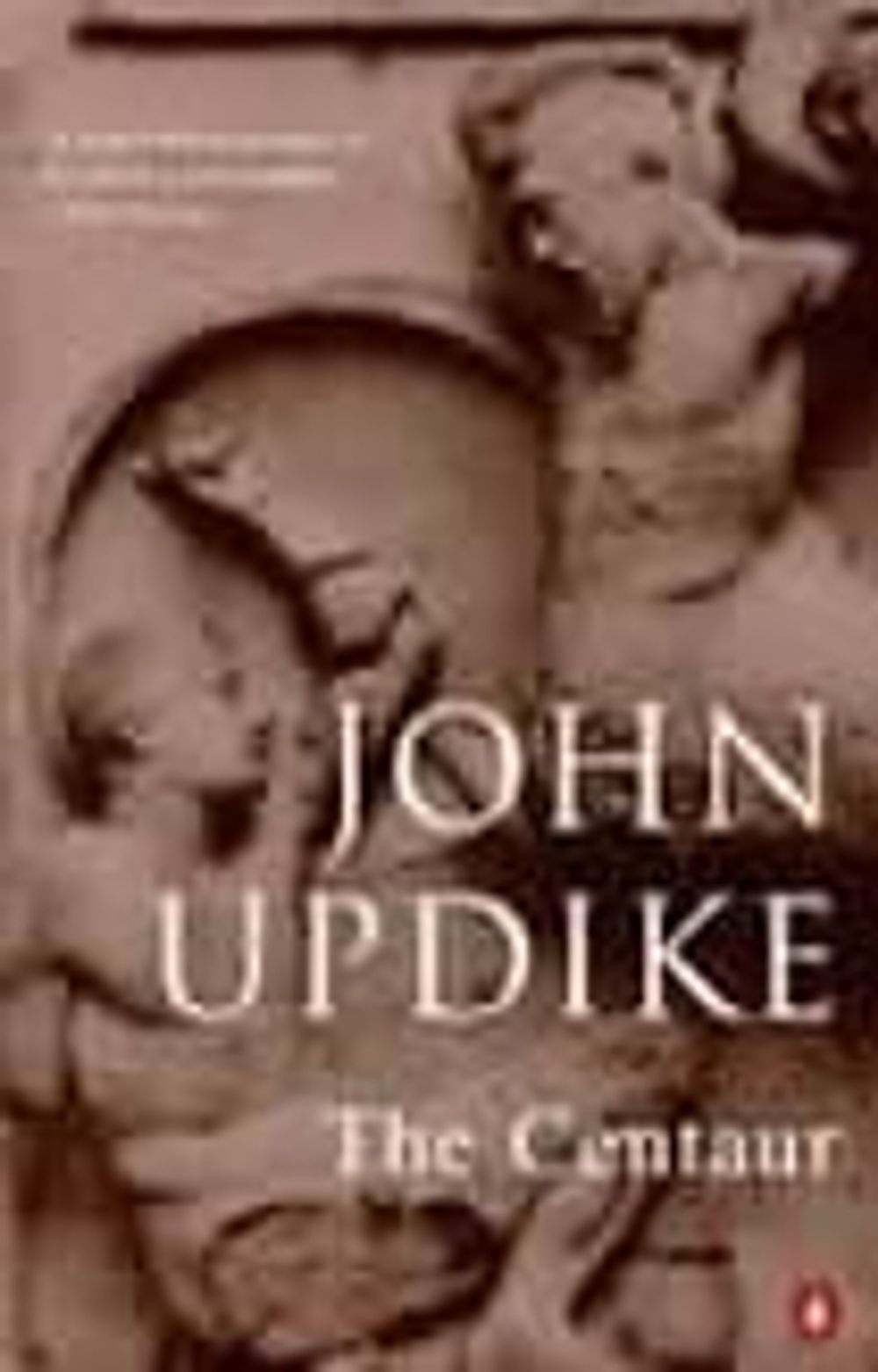 The Centaur by John Updike - ISBN: 9780140023404
