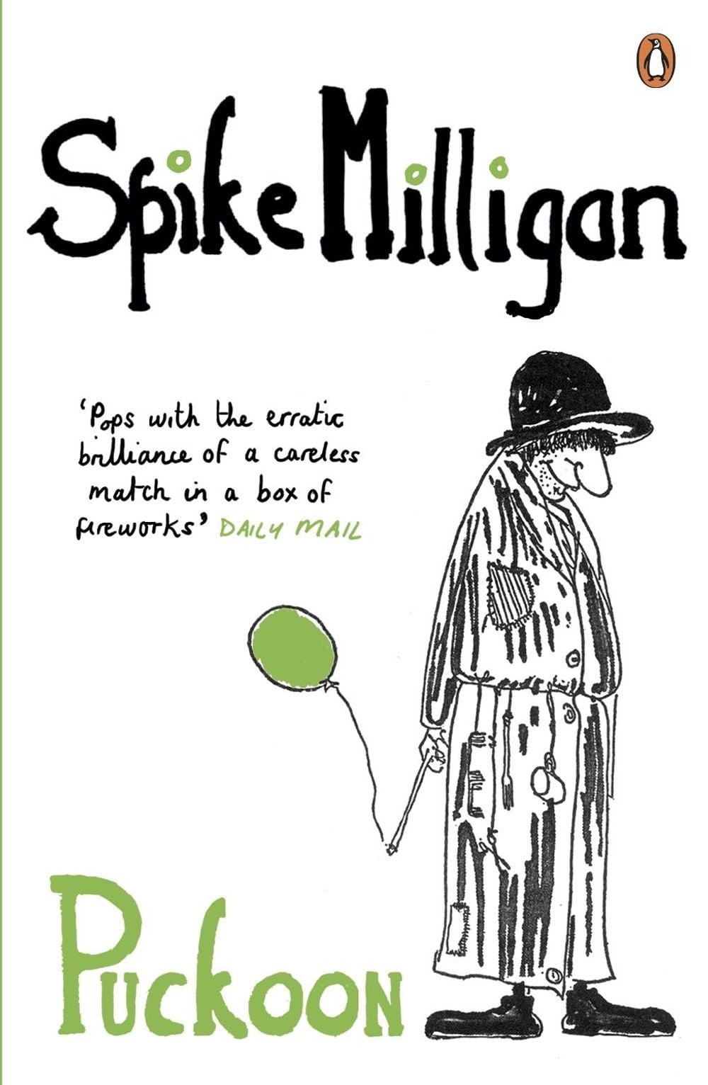 Puckoon by Spike Milligan - ISBN: 9780140023749