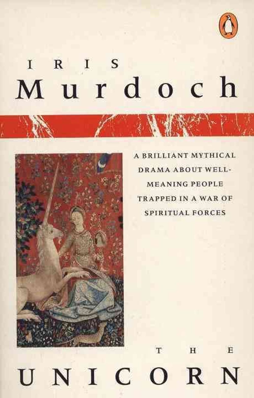 The Unicorn by Iris Murdoch - ISBN: 9780140024760