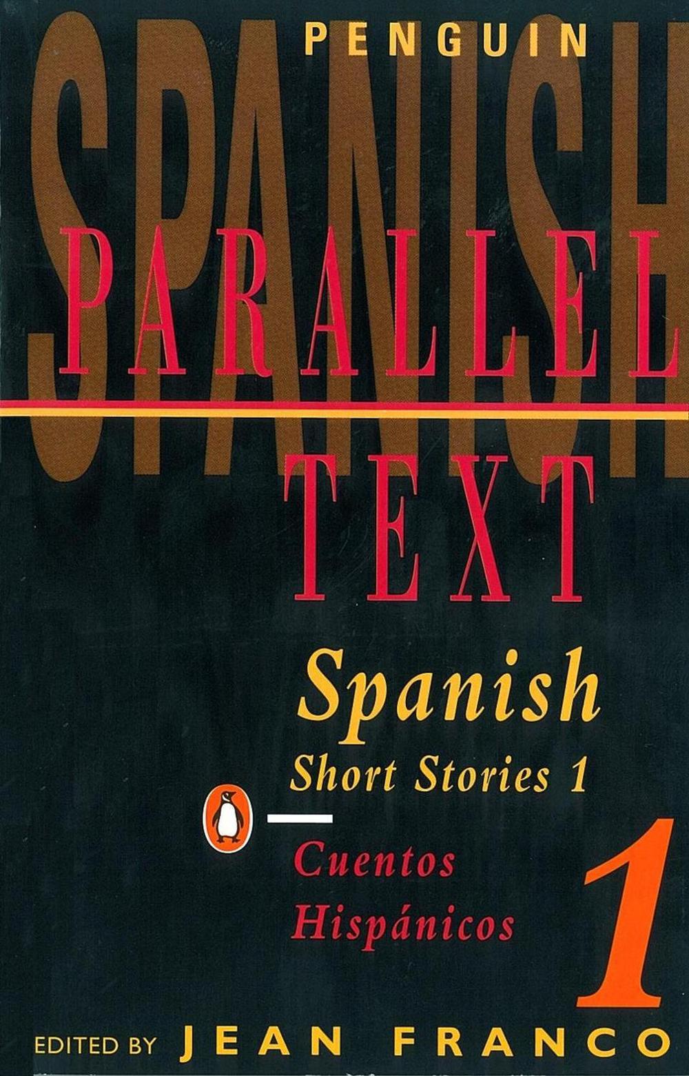 Spanish Short Stories by Jean Franco - ISBN: 9780140025002