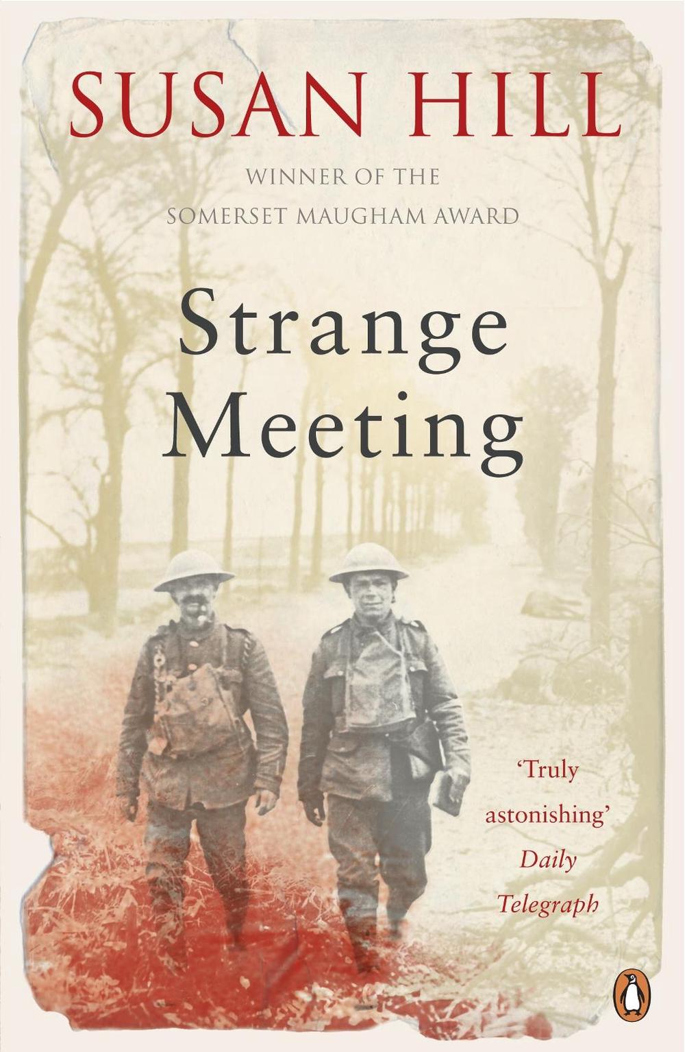 Strange Meeting by Susan Hill - ISBN: 9780140036954