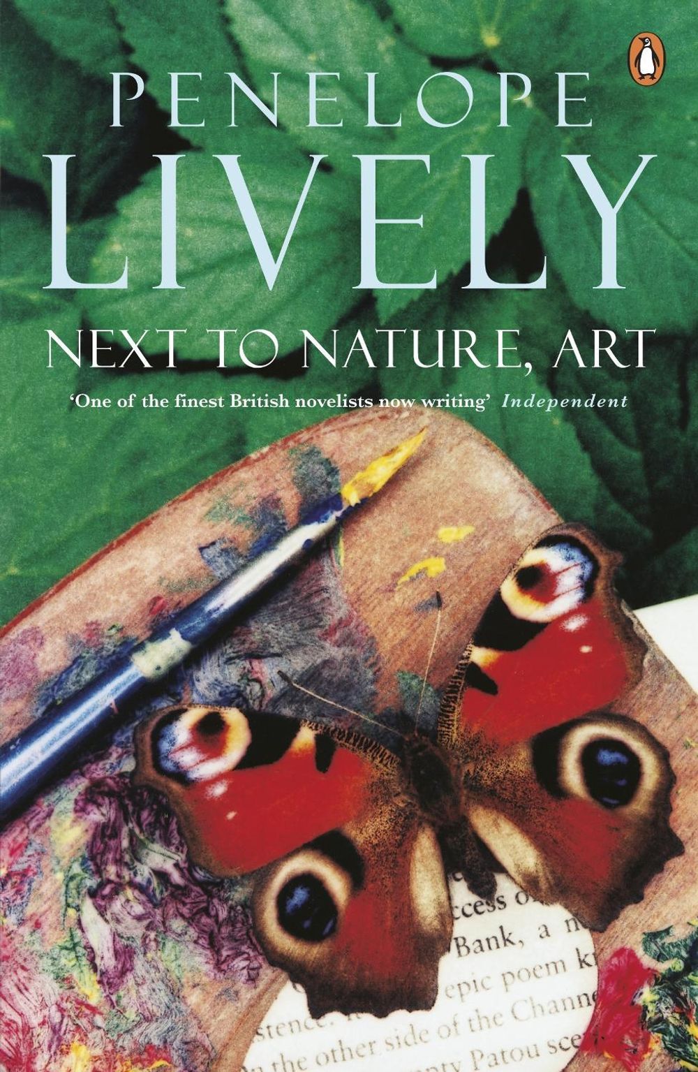Next to Nature, Art by Penelope Lively - ISBN: 9780140064810
