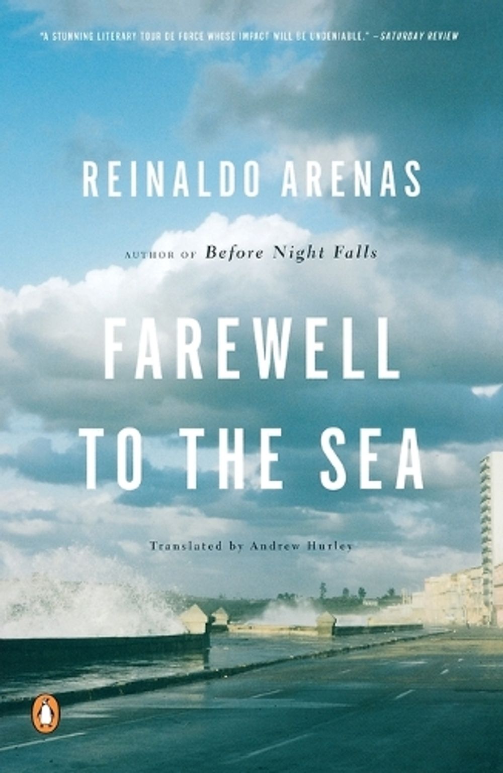 Farewell to the Sea by Reinaldo Arenas - ISBN: 9780140066364