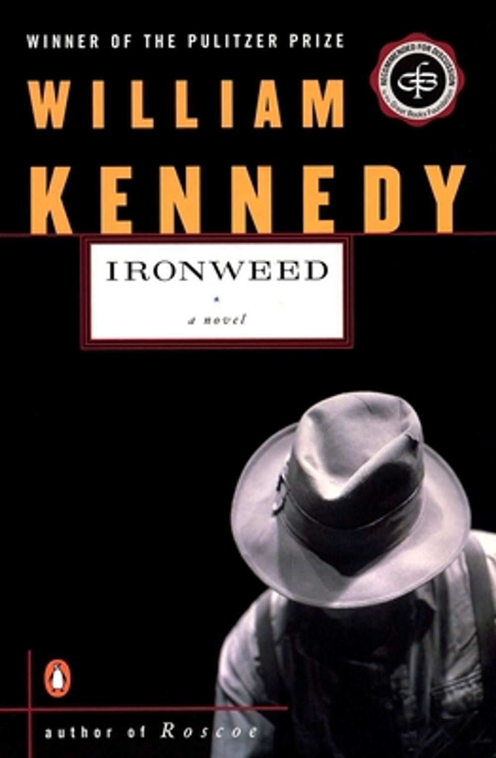 Ironweed by William Kennedy - ISBN: 9780140070200