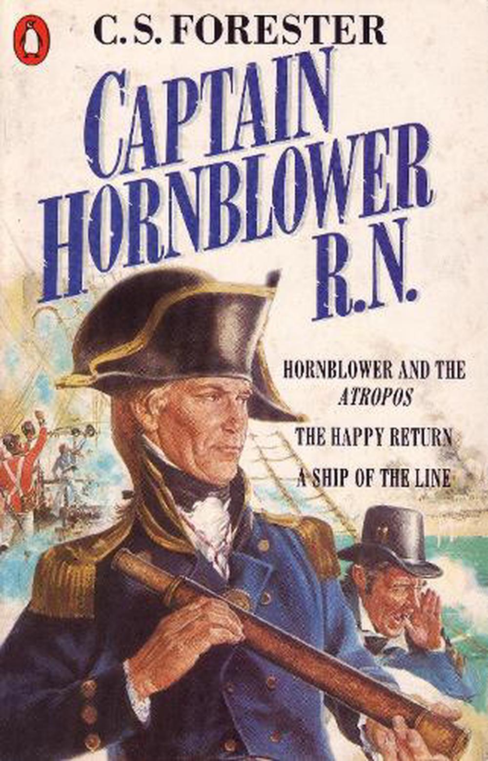 9780140081770　Captain　Buy　The　online　at　Hornblower　Paperback,　Forester,　by　Nile