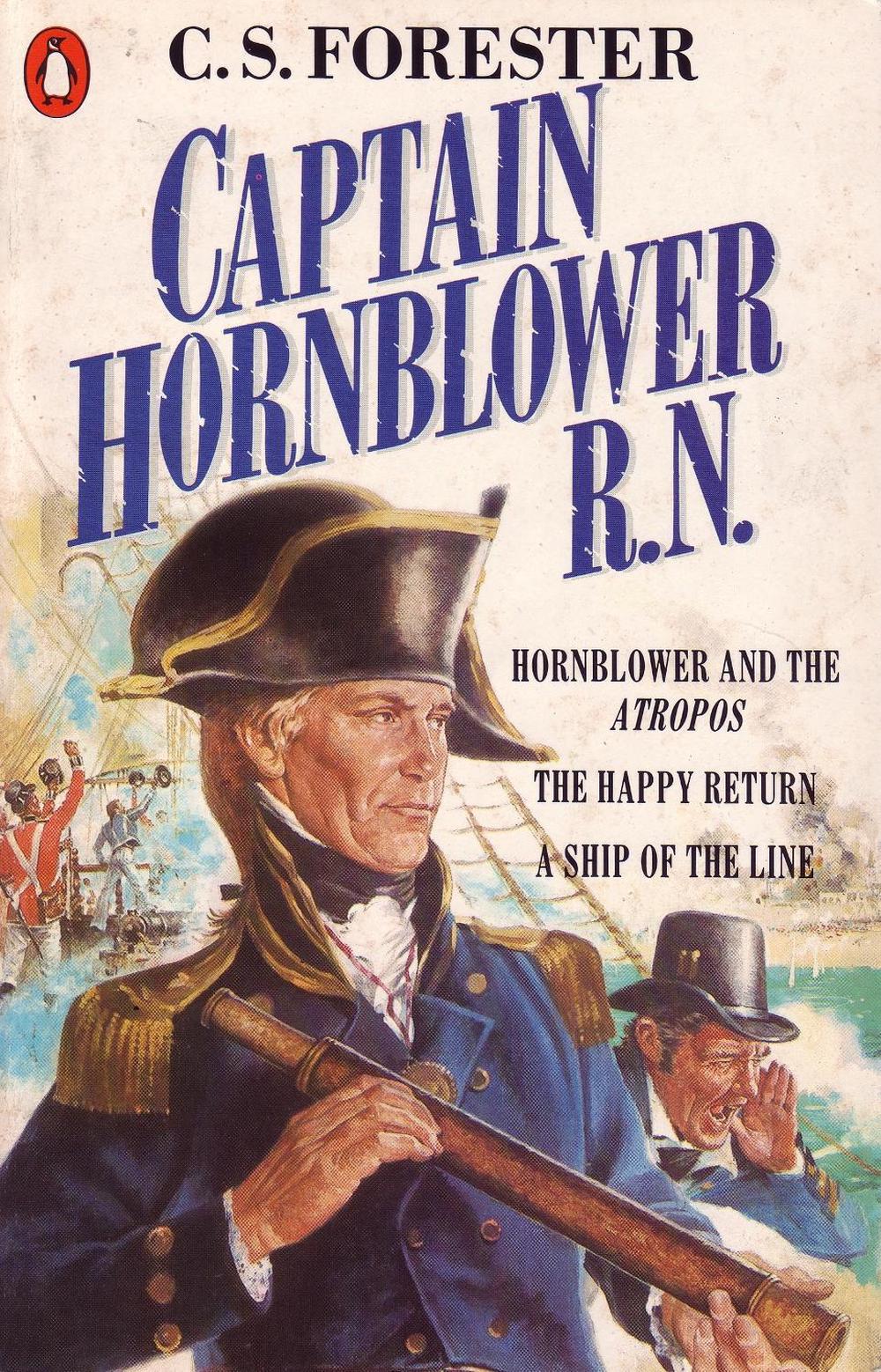 Captain Hornblower R.N. by C.S. Forester - ISBN: 9780140081770
