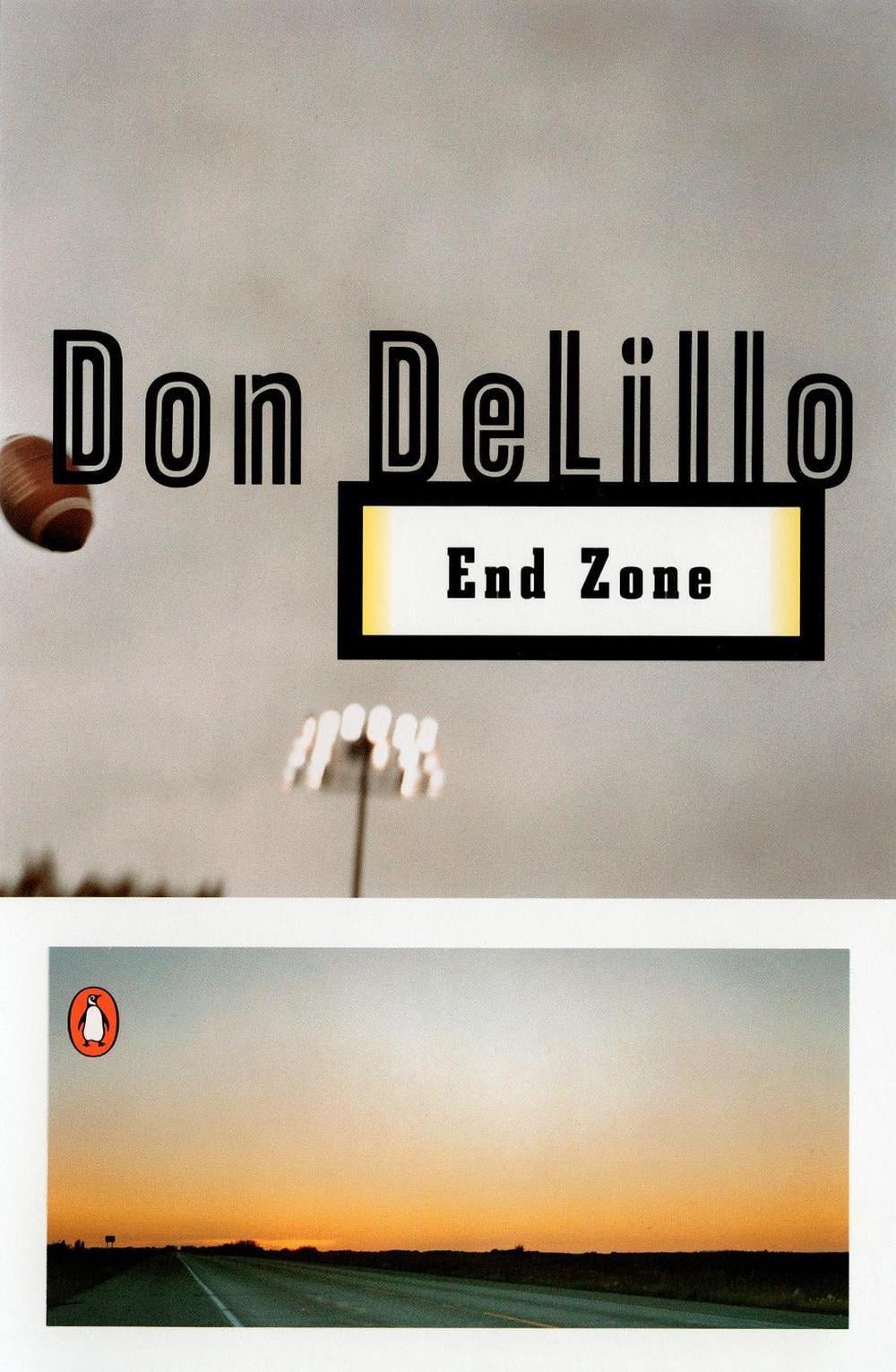 End Zone by Don DeLillo - ISBN: 9780140085686