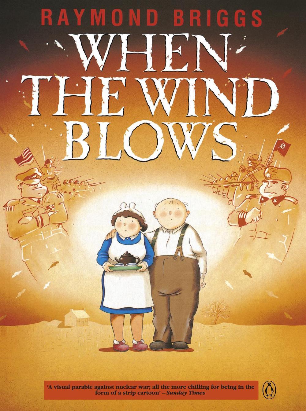 When the Wind Blows by Raymond Briggs - ISBN: 9780140094190