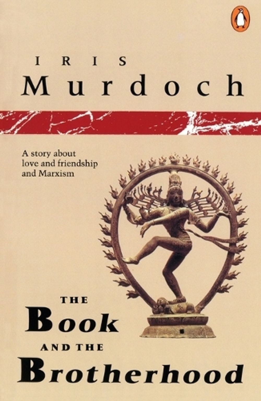 The Book and the Brotherhood by Iris Murdoch - ISBN: 9780140104707