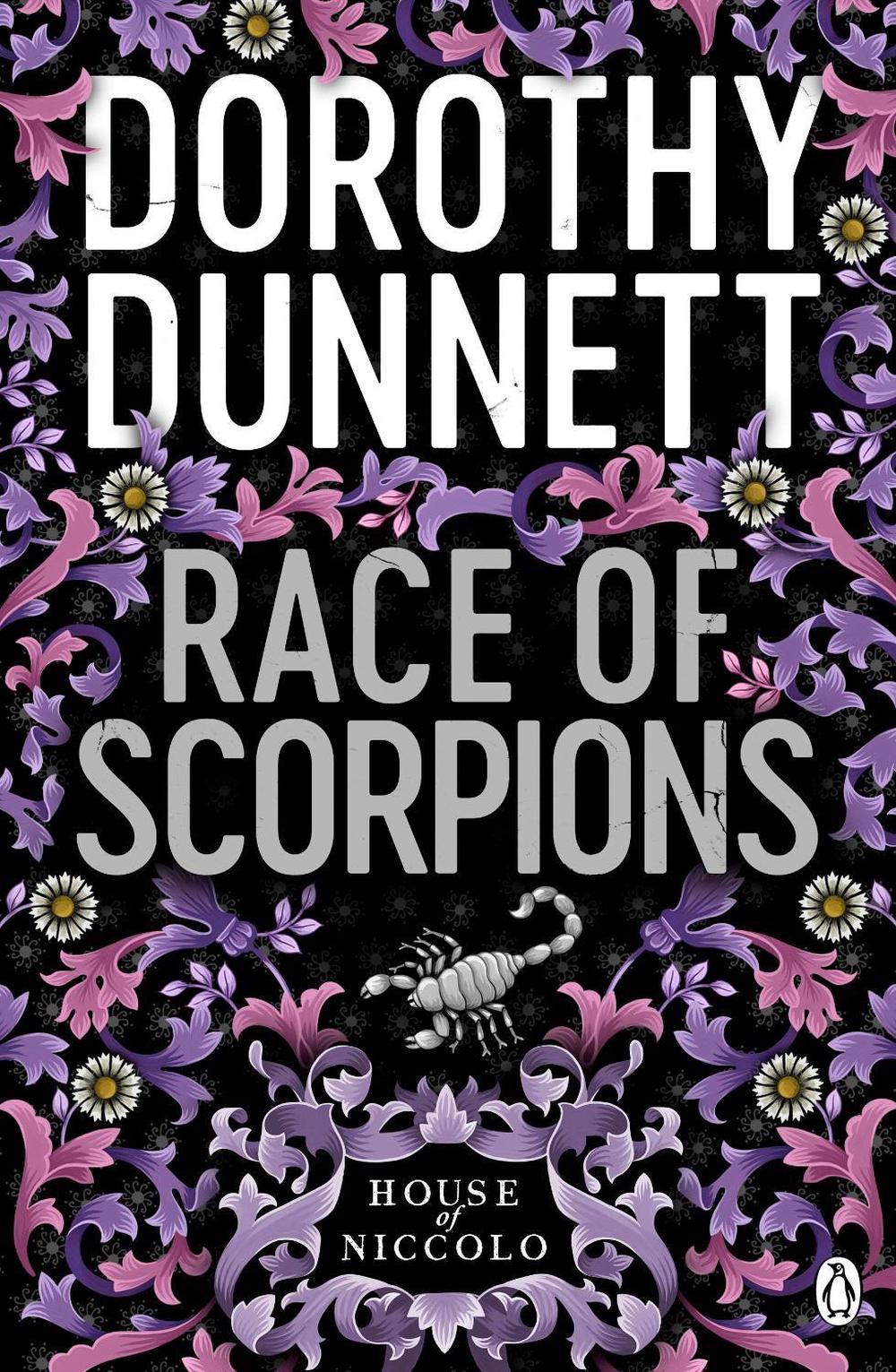 Race Of Scorpions by Dorothy Dunnett - ISBN: 9780140112658