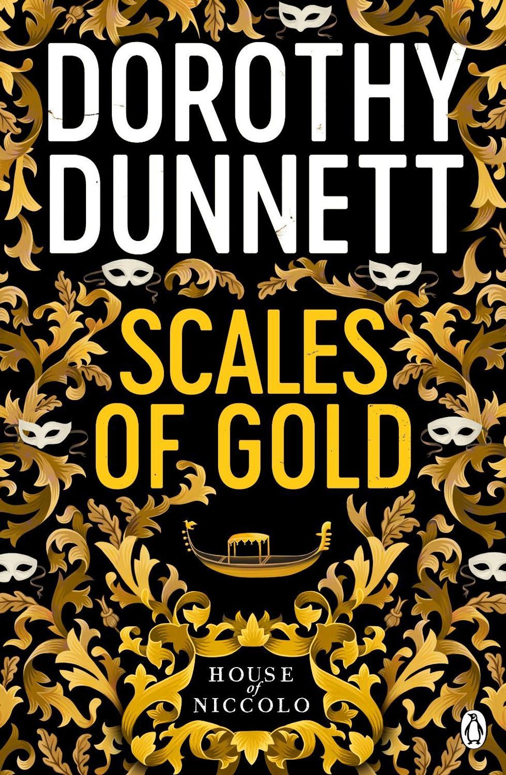 Scales Of Gold by Dorothy Dunnett - ISBN: 9780140112665