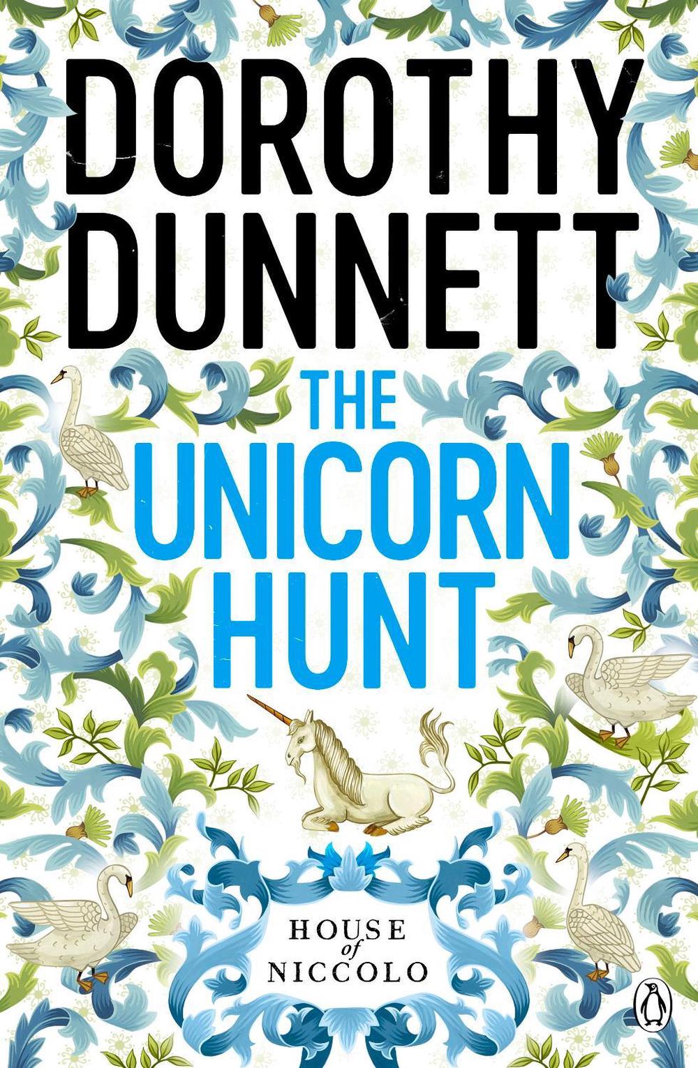 The Unicorn Hunt by Dorothy Dunnett - ISBN: 9780140112672