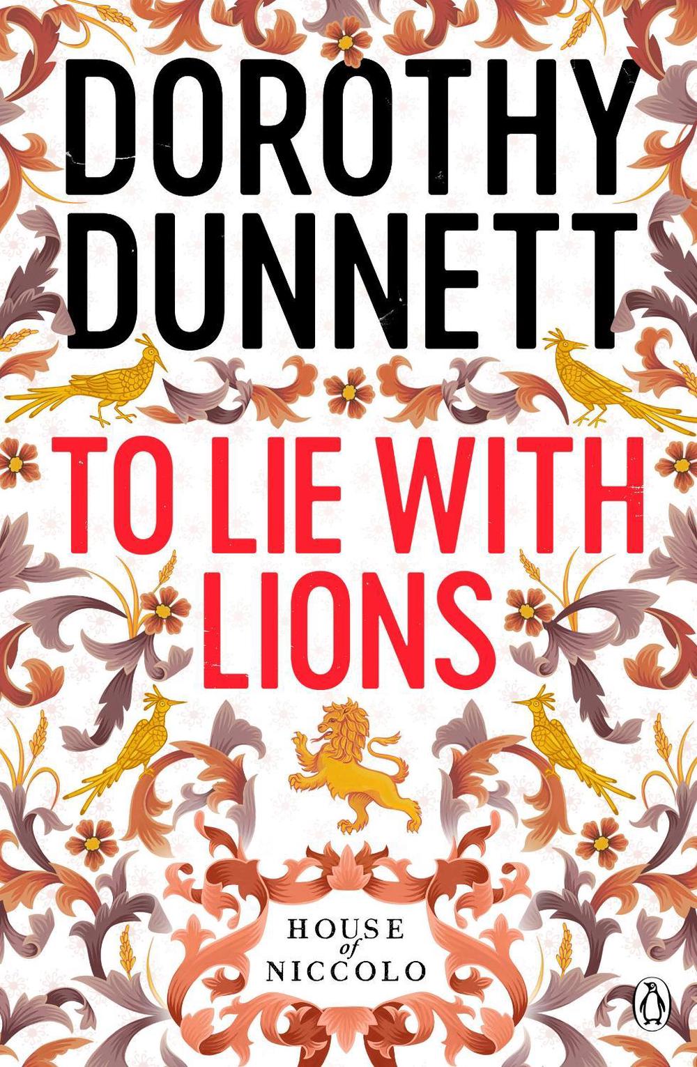 To Lie with Lions by Dorothy Dunnett - ISBN: 9780140112689