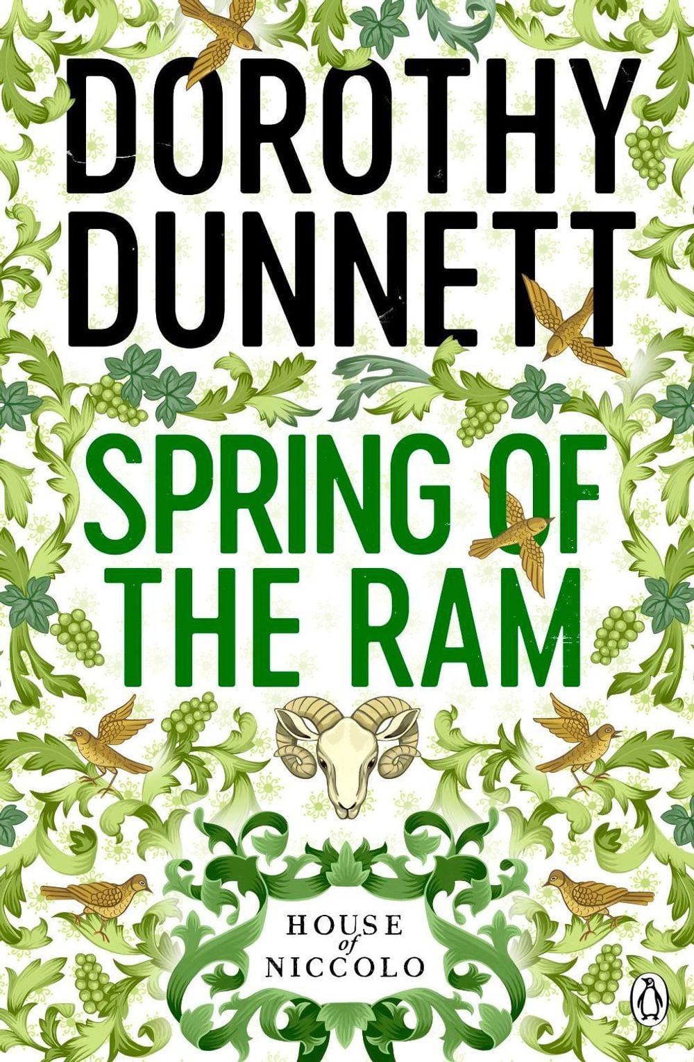 The Spring of the Ram by Dorothy Dunnett - ISBN: 9780140113594