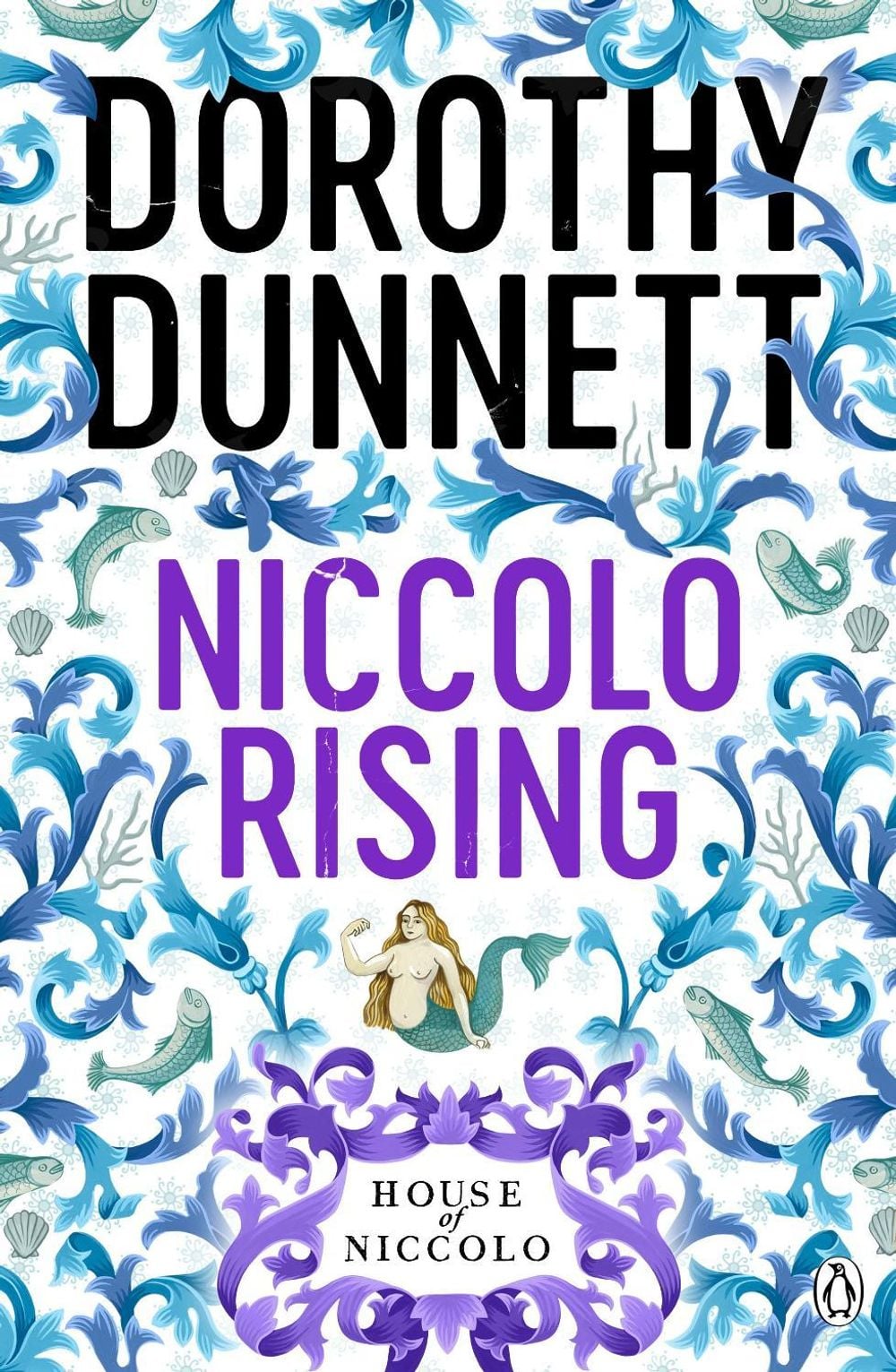 Niccolo Rising by Dorothy Dunnett - ISBN: 9780140113914