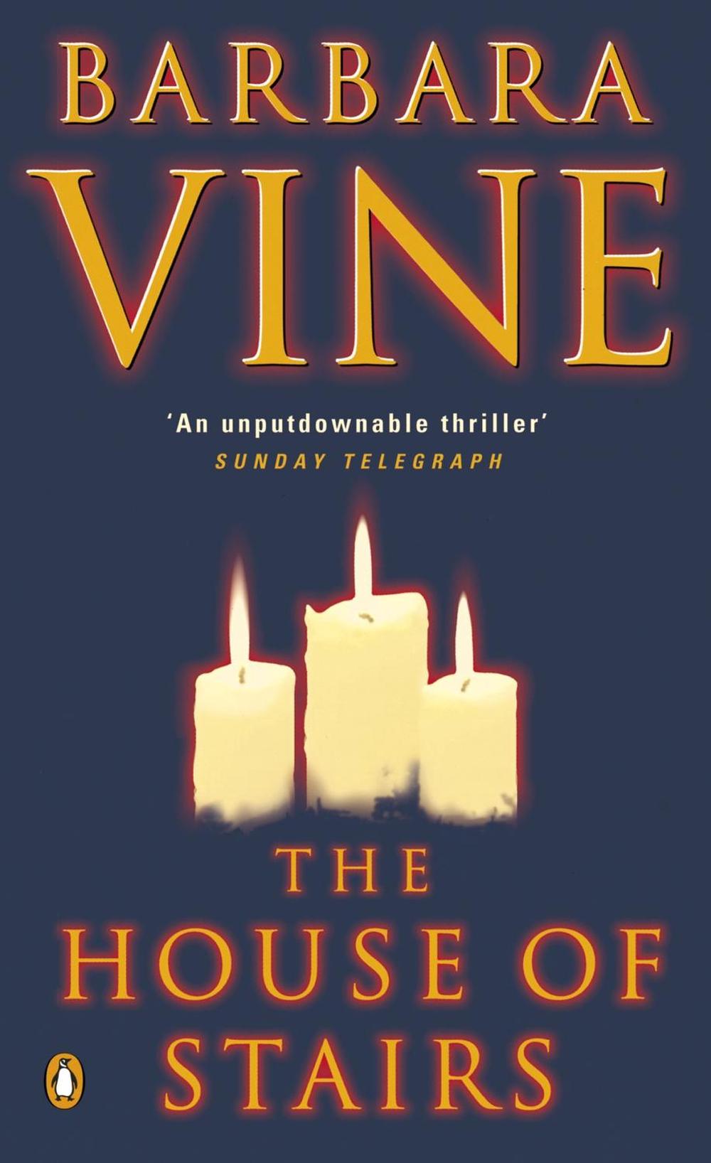 The House of Stairs by Barbara Vine - ISBN: 9780140114461