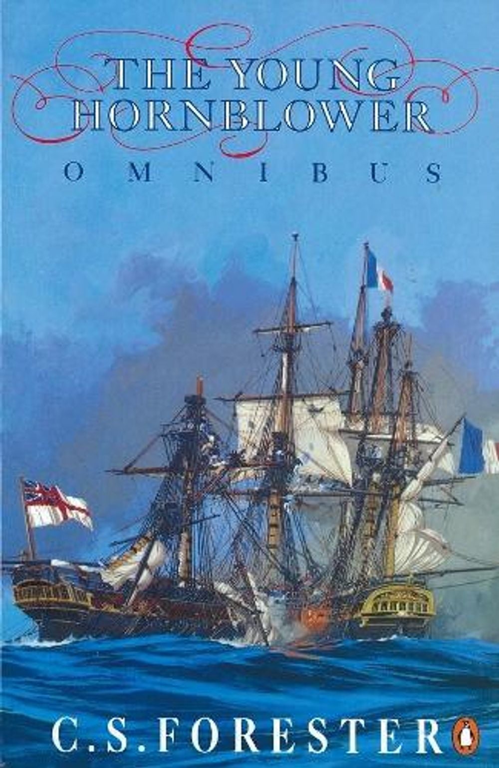 The Young Hornblower Omnibus by C.S. Forester - ISBN: 9780140119398