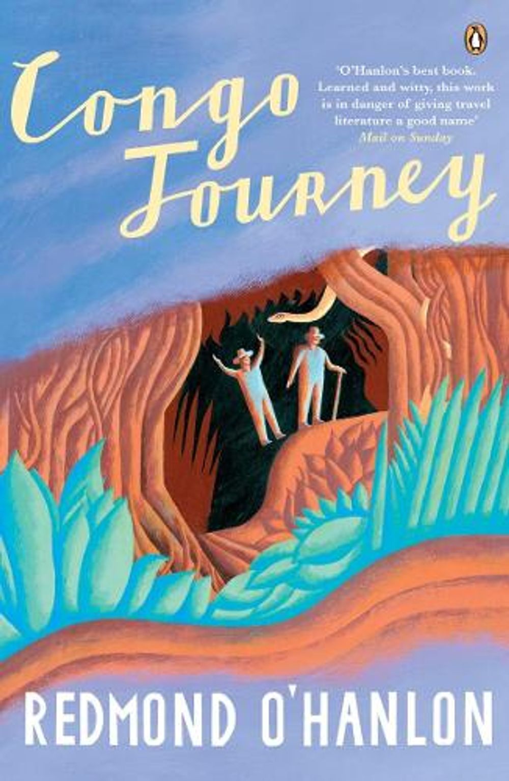Congo Journey by Redmond O'Hanlon - ISBN: 9780140121391