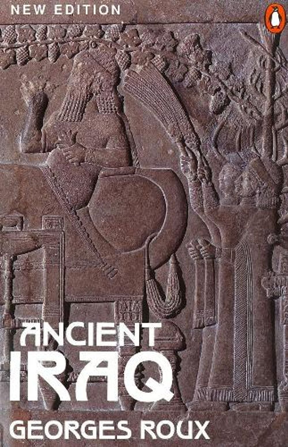 Ancient Iraq by Georges Roux - ISBN: 9780140125238