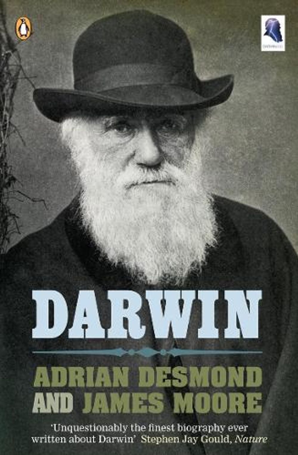 Darwin by Adrian Desmond - ISBN: 9780140131925
