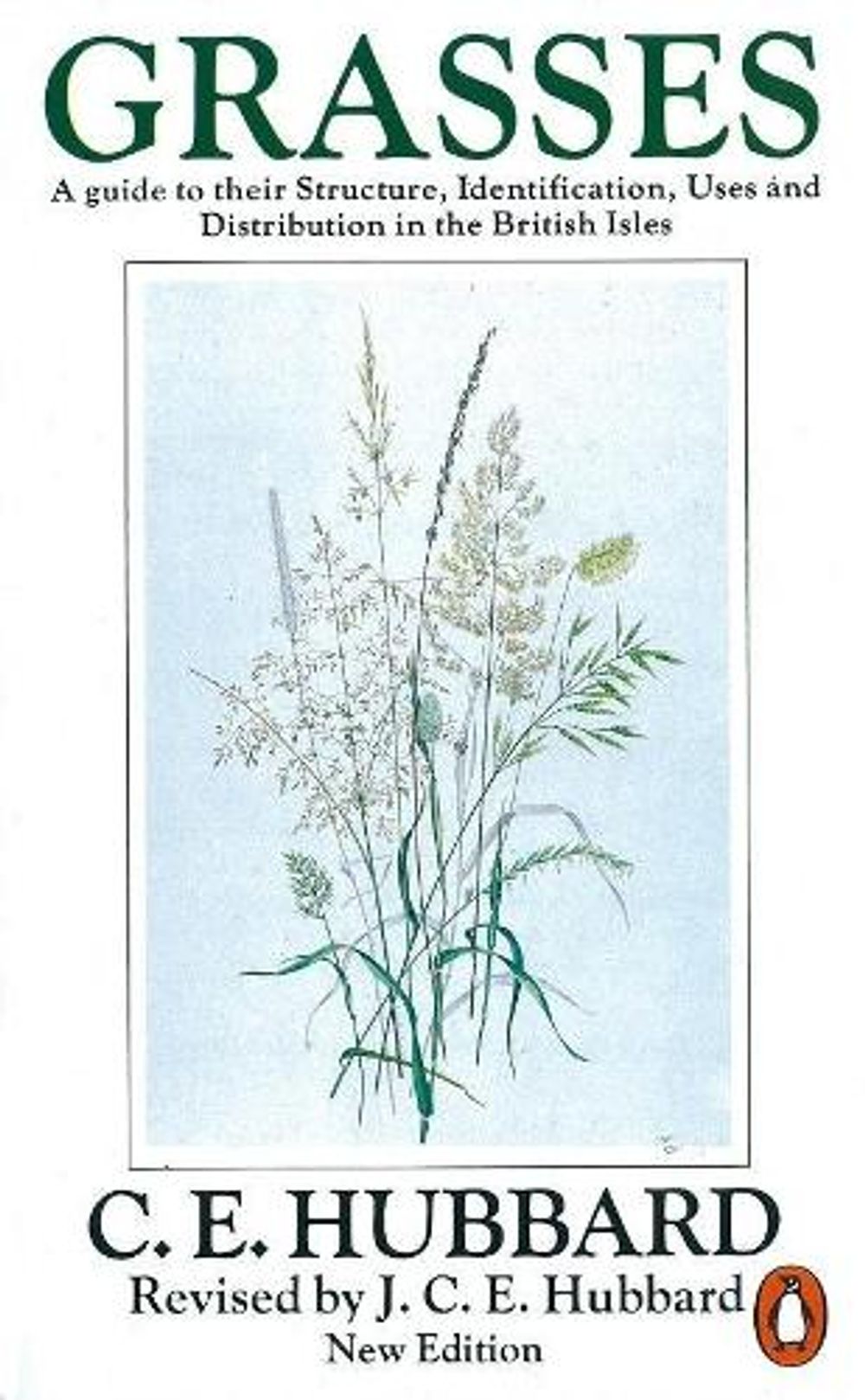 Grasses by Charles Edward Hubbard - ISBN: 9780140132274