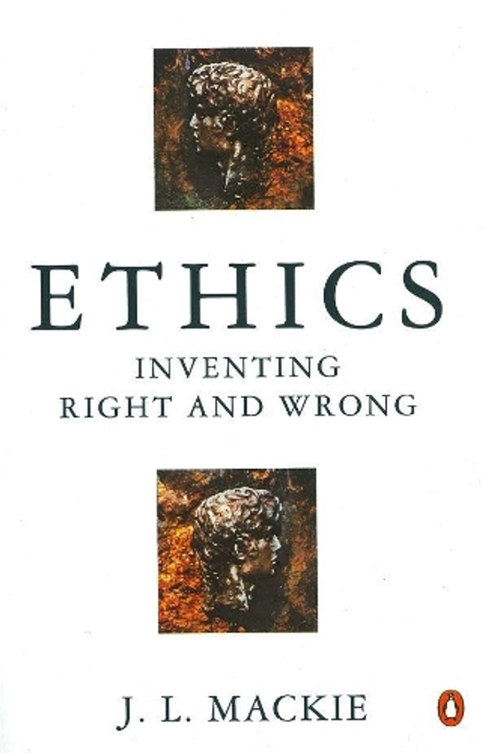 Ethics by J.L. Mackie - ISBN: 9780140135589
