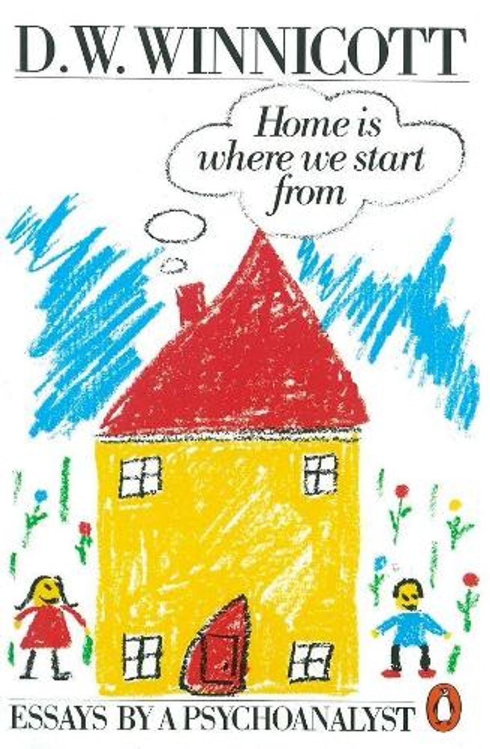 Home is Where We Start from by Clare Winnicott - ISBN: 9780140135633