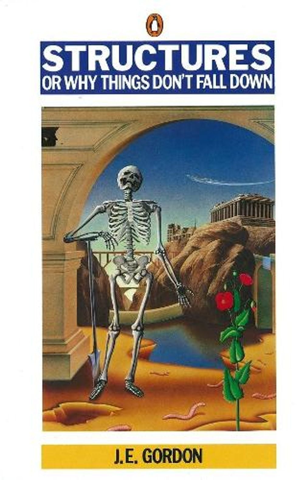 Structures by J.E. Gordon - ISBN: 9780140136289