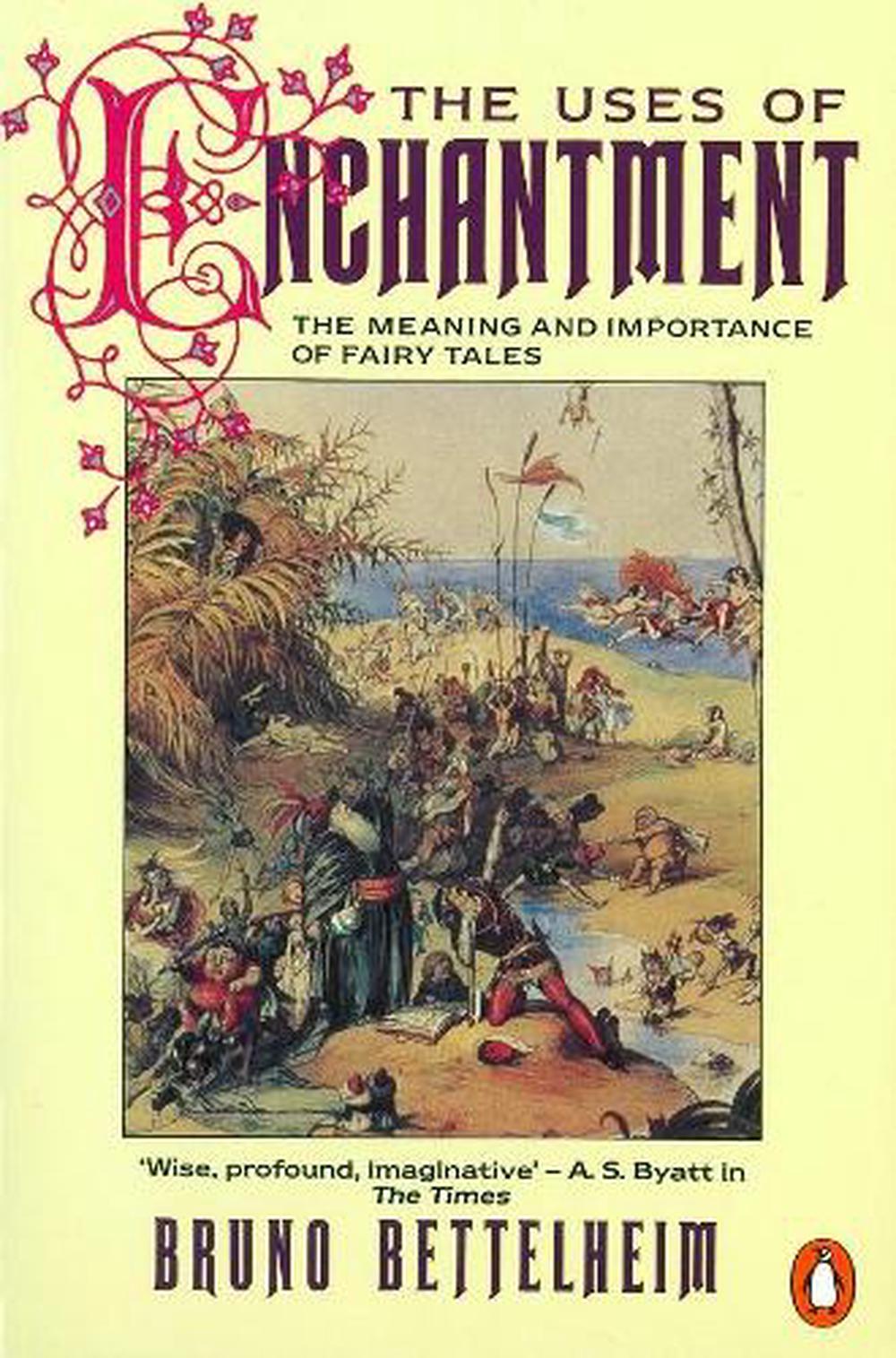 The Uses of Enchantment, 9780140137279