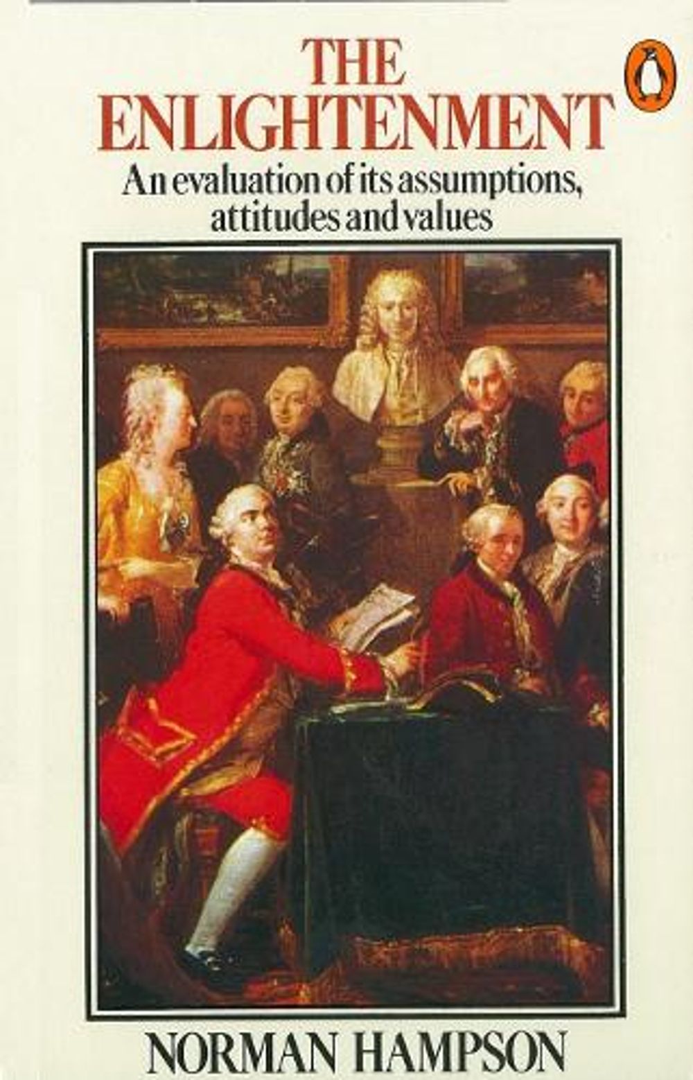 The Enlightenment by Norman Hampson - ISBN: 9780140137453