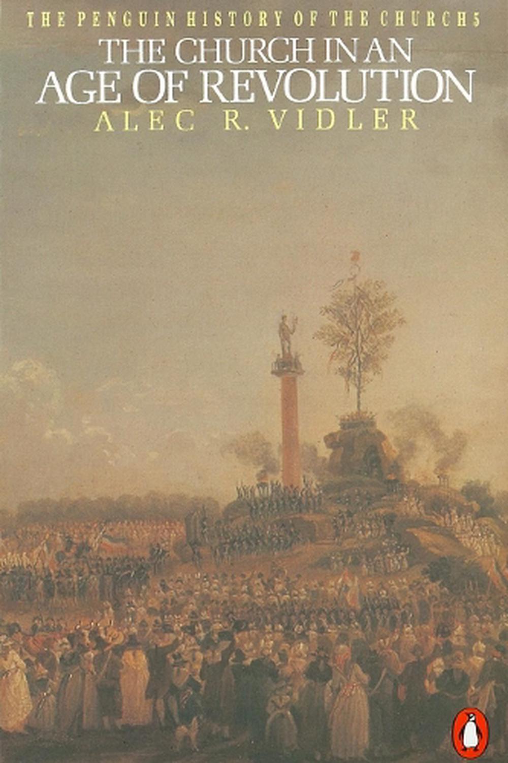 The Penguin History of the Church by Alec Vidler - ISBN: 9780140137620