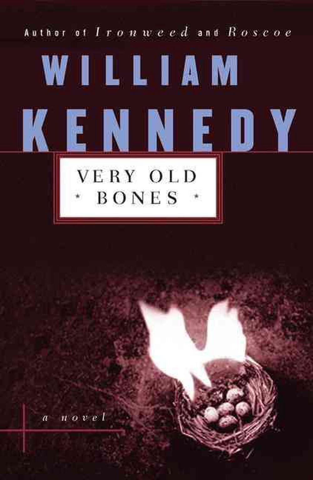 Very Old Bones by William Kennedy - ISBN: 9780140138986