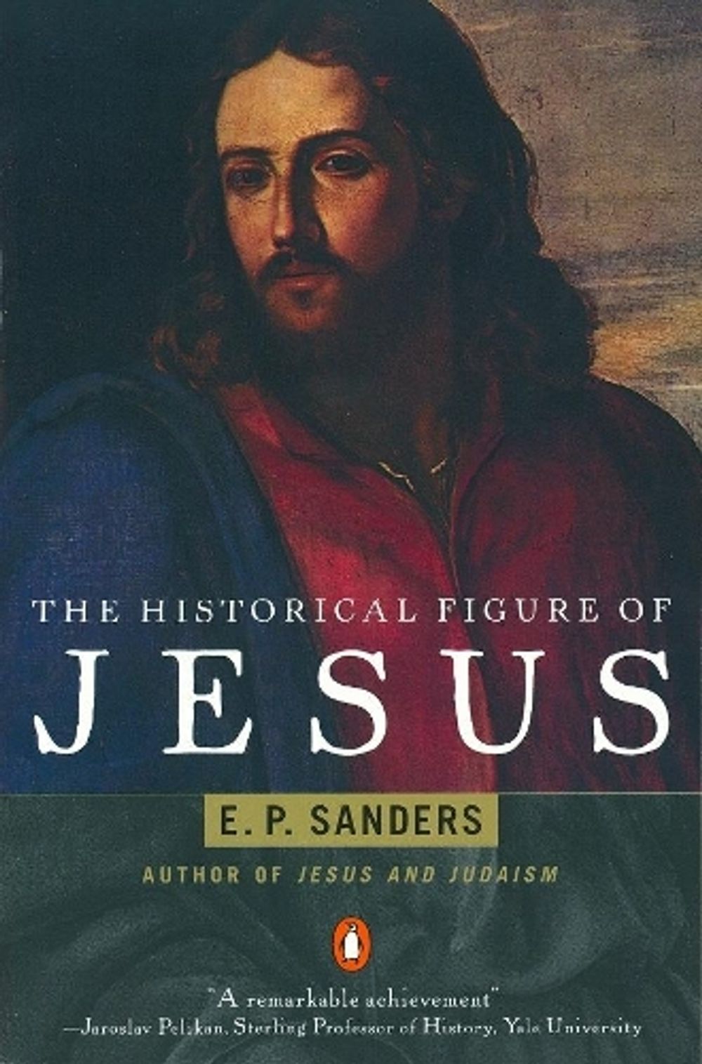 The Historical Figure of Jesus by E. Sanders - ISBN: 9780140144994