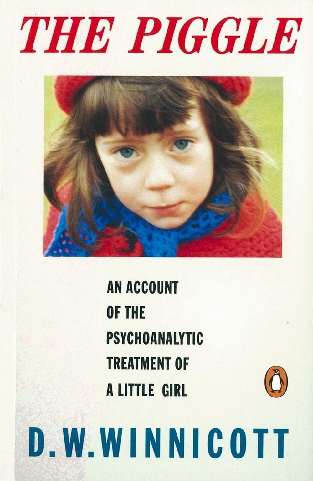 The Piggle by D.W. Winnicott - ISBN: 9780140146677
