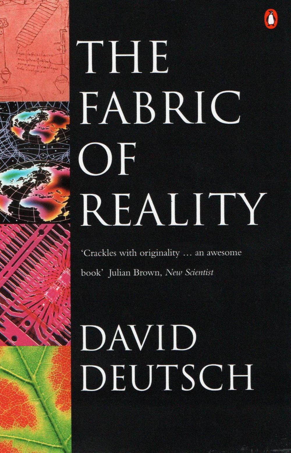 The Fabric of Reality, 9780140146905