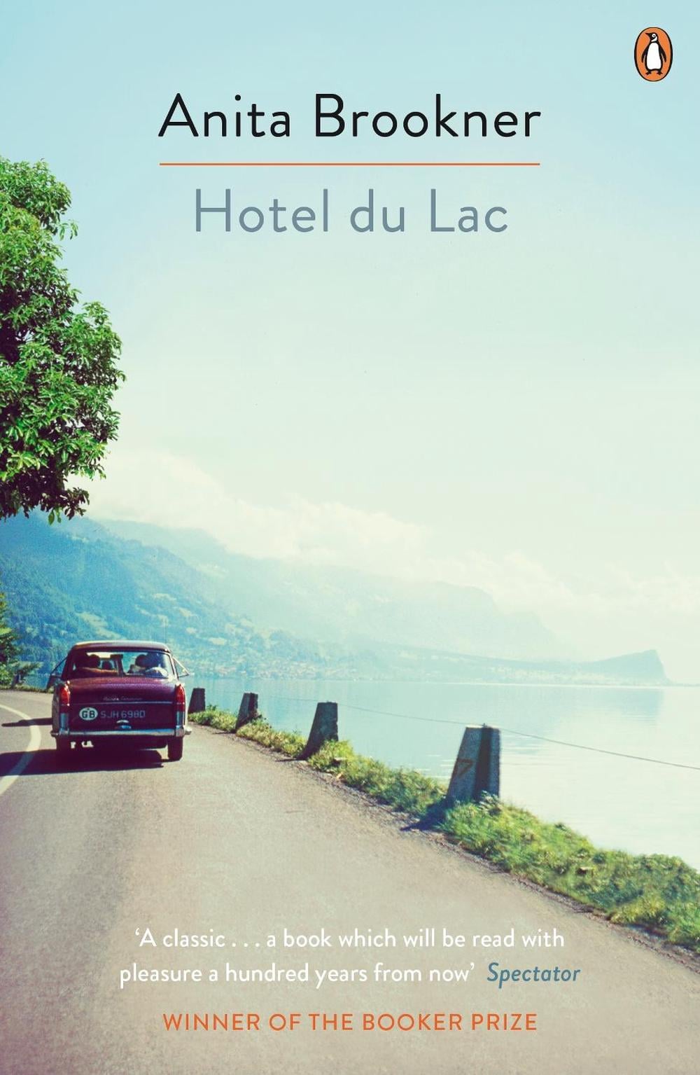 Hotel du Lac by Anita Brookner - ISBN: 9780140147476