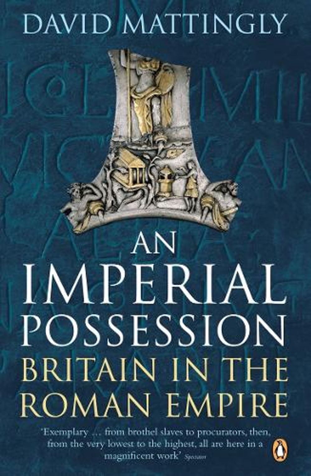 An Imperial Possession by David Mattingly - ISBN: 9780140148220