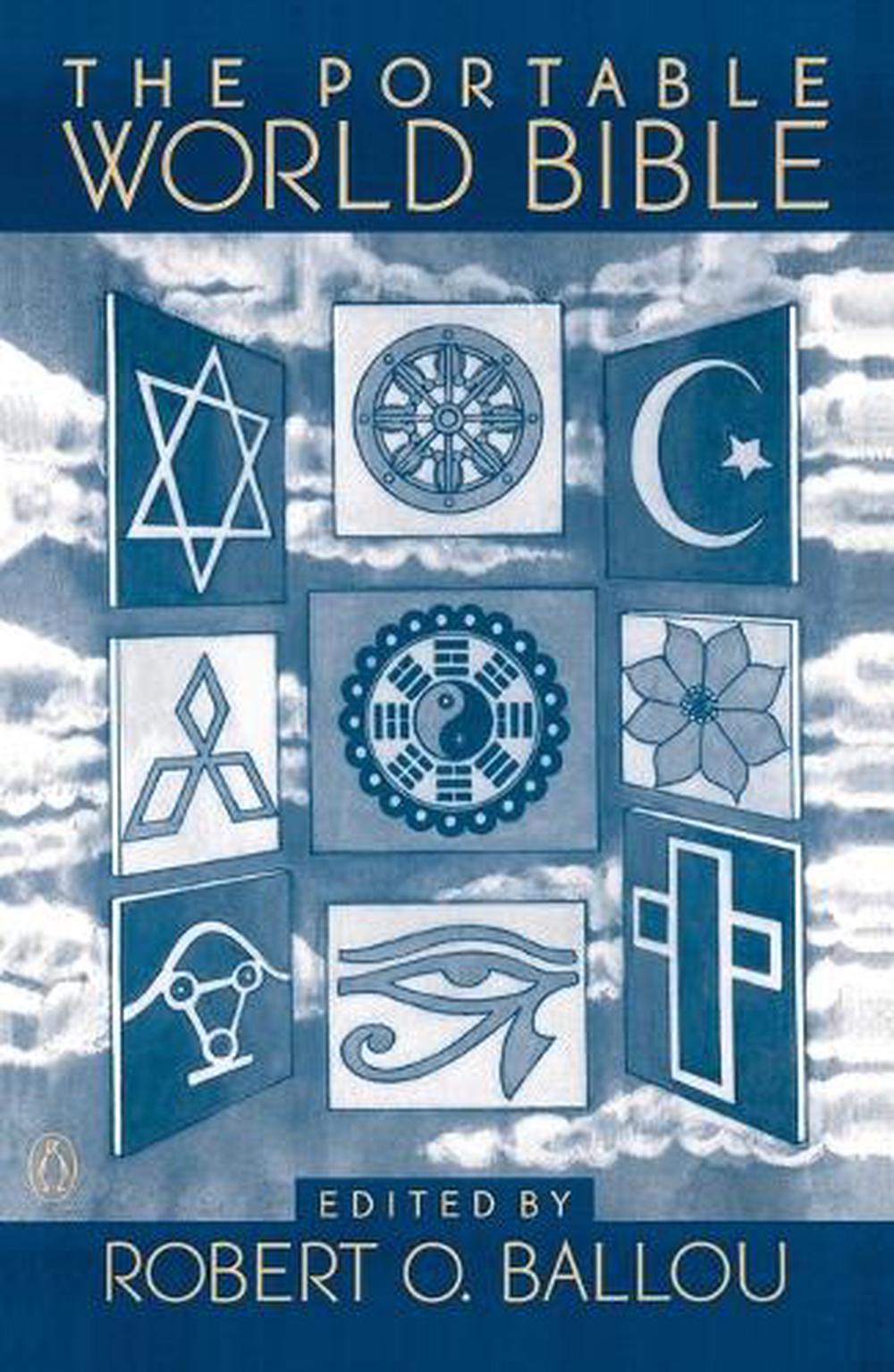The Portable World Bible by Robert O. Ballou - ISBN: 9780140150056
