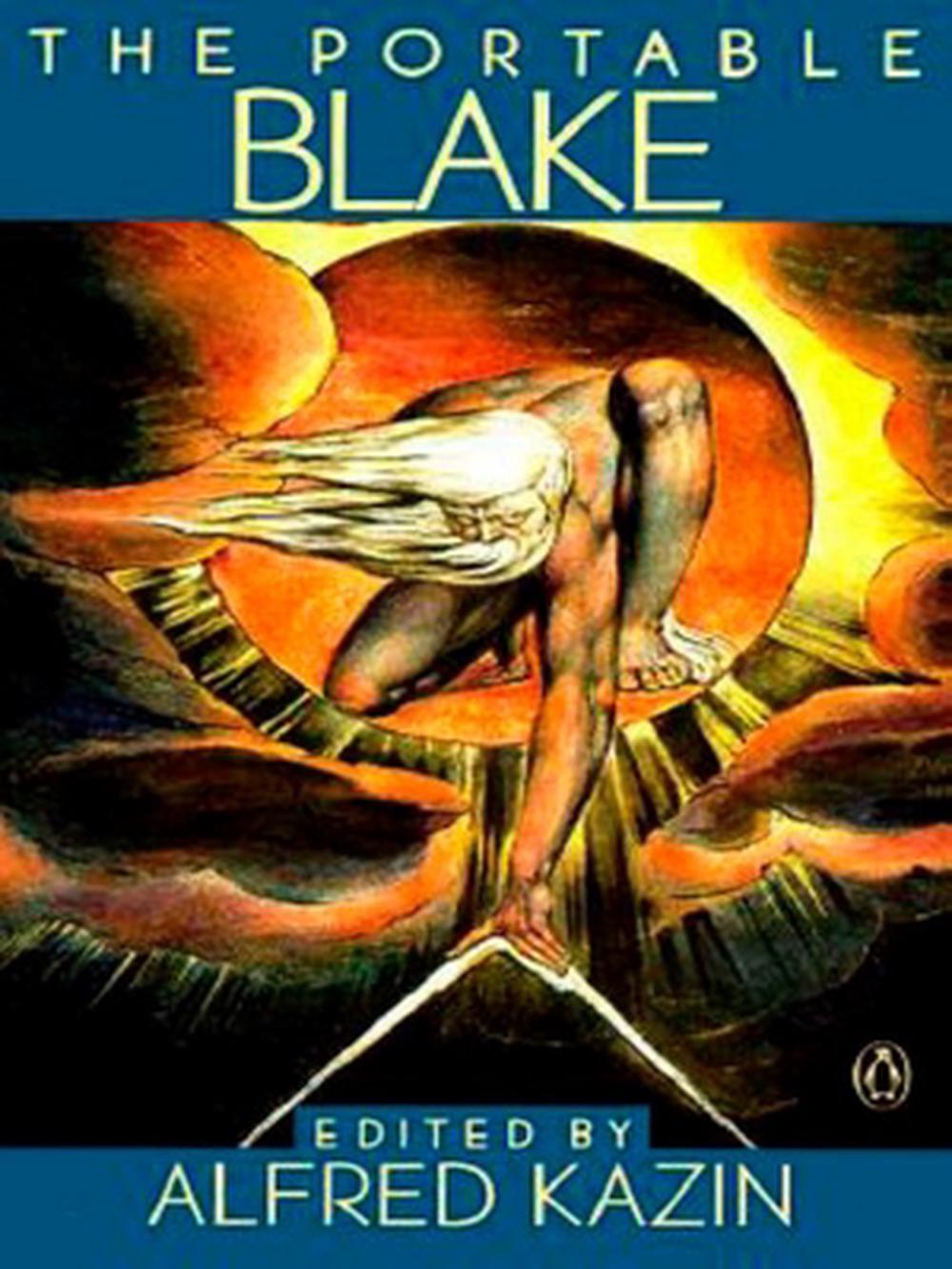 The Portable William Blake, 9780140150261