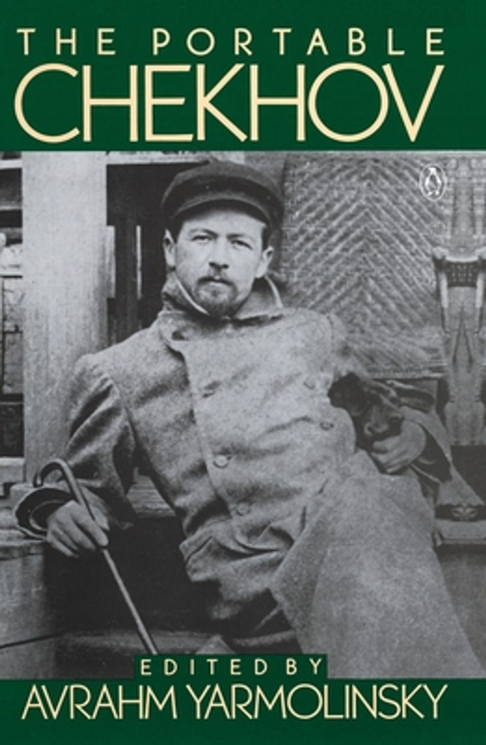 The Portable Chekhov by Anton Chekhov - ISBN: 9780140150353