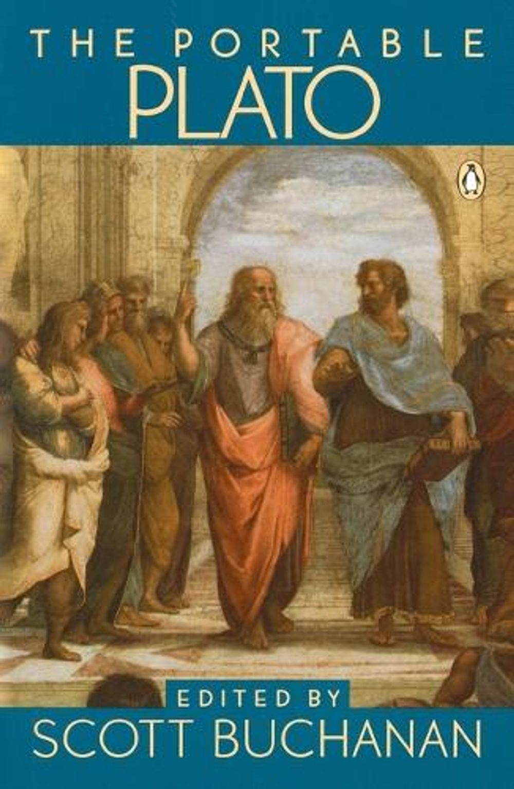 The Portable Plato by Plato - ISBN: 9780140150407