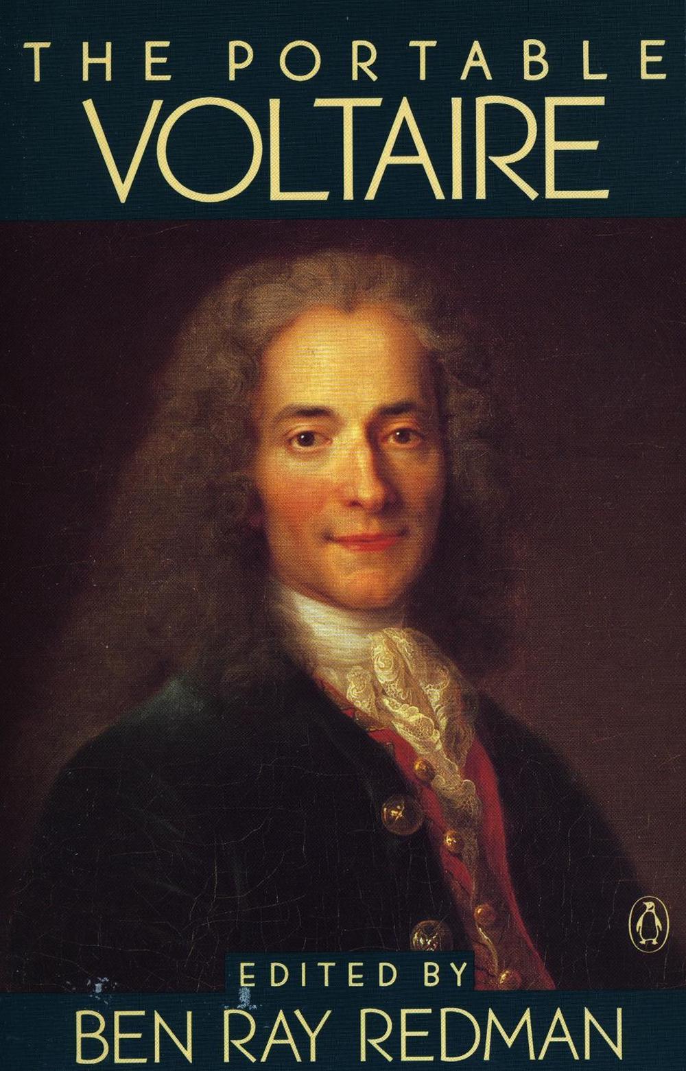 The Portable Voltaire by Voltaire - ISBN: 9780140150414