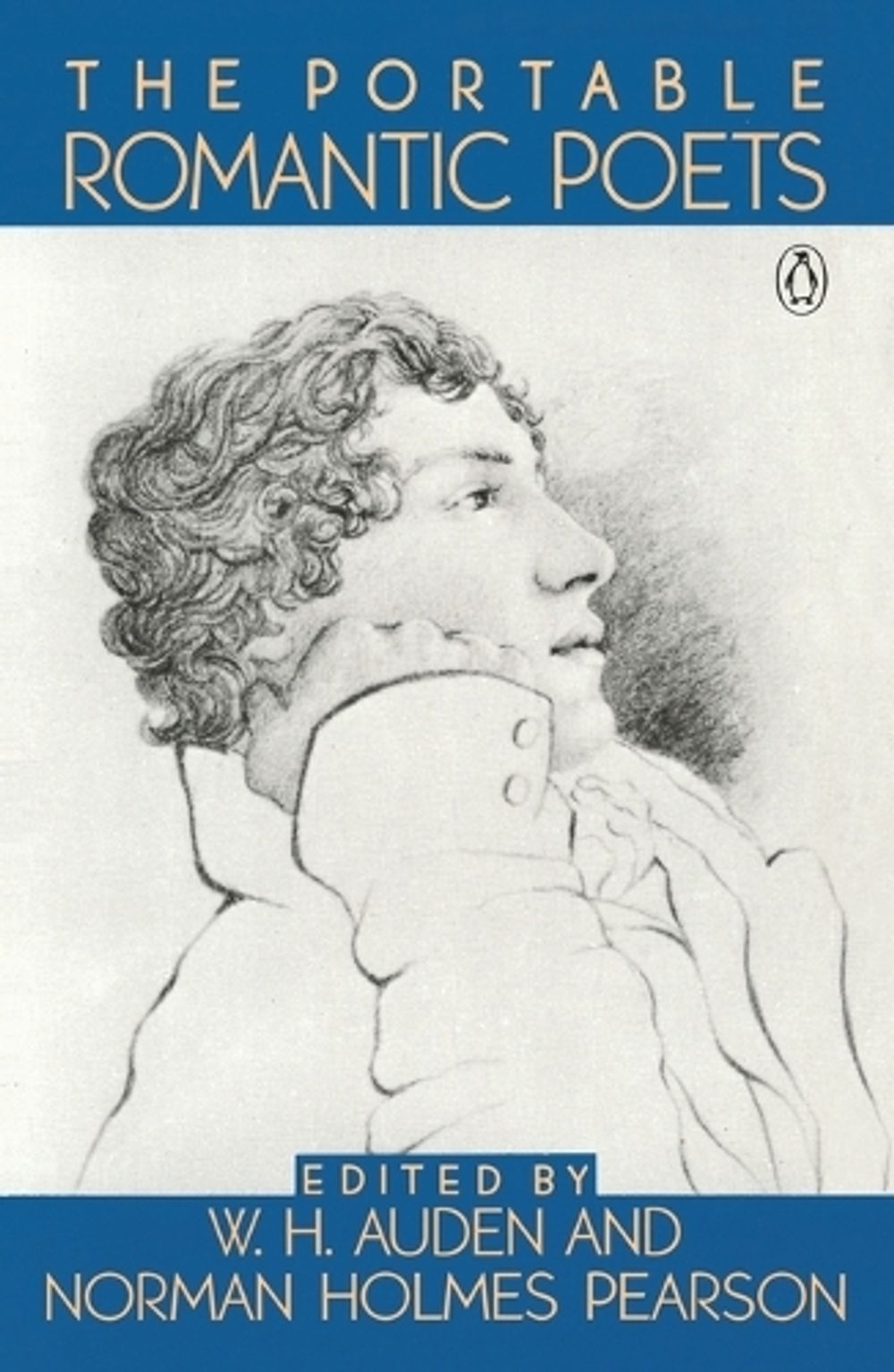 The Portable Romantic Poets by W.H. Auden - ISBN: 9780140150520